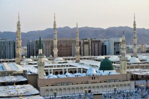مدینہ منورہ میں یورینیم اور نایاب زمینی معدنیات کے وسیع ذخائر دریافت