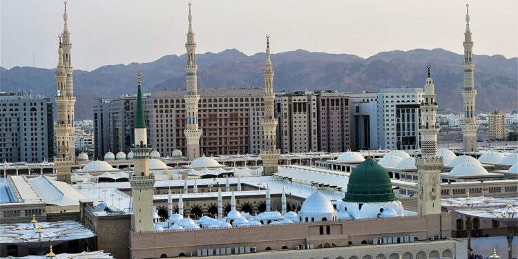 مدینہ منورہ میں یورینیم اور نایاب زمینی معدنیات کے وسیع ذخائر دریافت