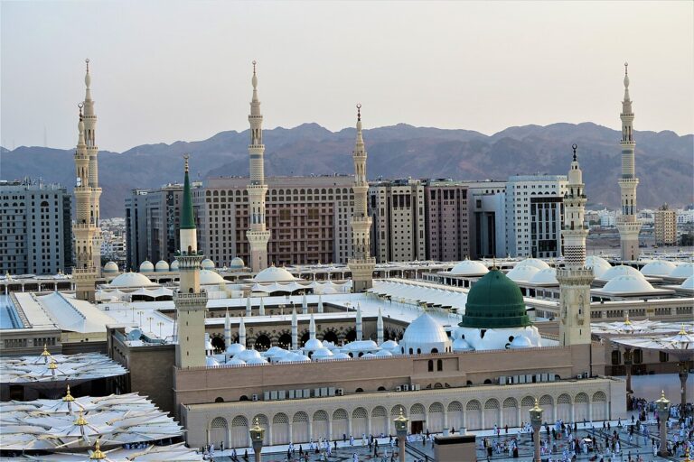 مدینہ منورہ میں یورینیم اور نایاب زمینی معدنیات کے وسیع ذخائر دریافت