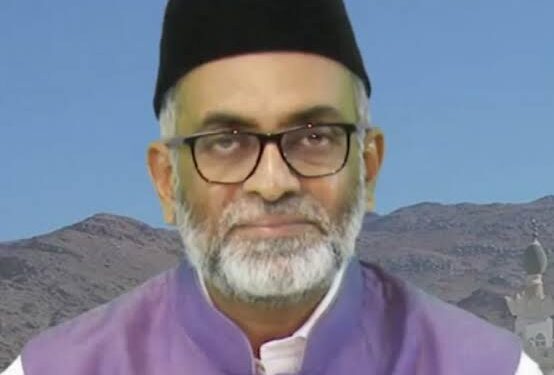 جماعت اسلامی ہند کے نائب امیر ایس امین الحسن کا امریکی ٹیرف پر  تشویش کا اظہار