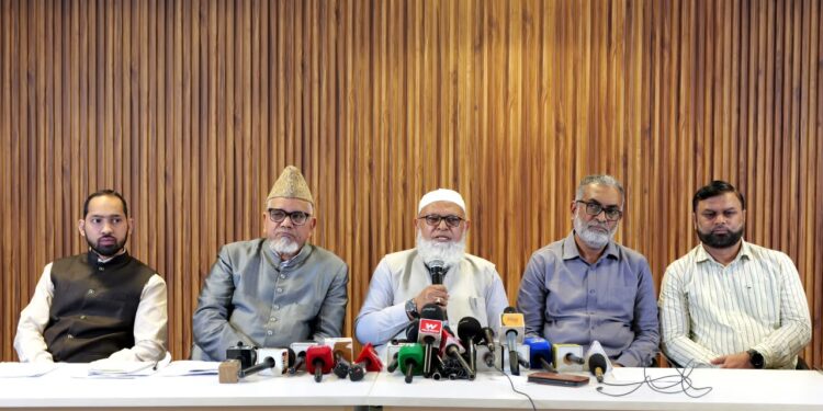 جماعت کا نیپال کے سیلاب زدہ علاقوں میں امدادی کا موں کا منصوبہ