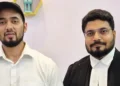  اپنی مرضی سے اسلام قبول کرنے والے  آیوش ملک کی شخصی آزادی بحال   