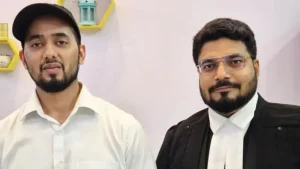  اپنی مرضی سے اسلام قبول کرنے والے  آیوش ملک کی شخصی آزادی بحال   