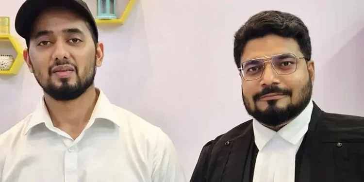  اپنی مرضی سے اسلام قبول کرنے والے  آیوش ملک کی شخصی آزادی بحال   