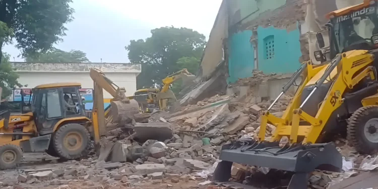 سہارنپور کلکٹریٹ  میں واقع مسجد کے انہدام کا معاملہ  الہ آباد ہائی کورٹ پہنچا