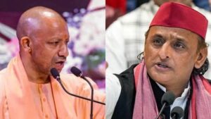 یوم اساتذہ کے موقع پر اکھلیش یادو کا یوگی حکومت پر طنز