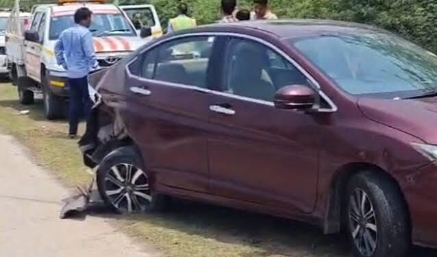 14 سال میں یمنا ایکسپریس وے پر  8812 حادثات