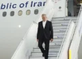 ایران کے صدر مسعود پزشکیان  برکس سمٹ میں شرکت کے لیے نئی دہلی پہنچے