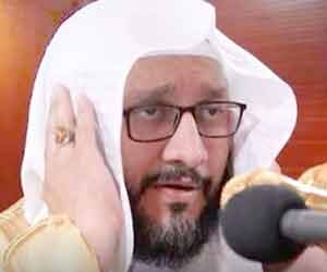 مسجد الحرام کے مؤذن شیخ ابراہیم المدنی کا انتقال