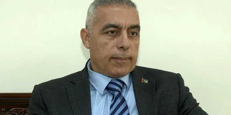 فلسطینی سفیر عبداللہ ابو شاوِش کا غزہ بحران پر عملی اقدامات کا مطالبہ