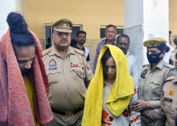 میرٹھ کے ’نیلا ڈرم‘ معاملے میں مسکان اور ساحل قصوروار قرار،  سزا کا اعلان14 اکتوبر کو