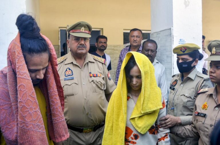 میرٹھ کے ’نیلا ڈرم‘ معاملے میں مسکان اور ساحل قصوروار قرار،  سزا کا اعلان14 اکتوبر کو