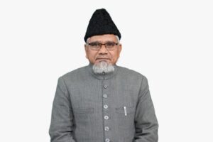 ساتھی کمشنروں کی آراءکو نظرانداز کرنے پر چیف الیکشن کمشنر گیانیش کمار کی جواب دہی طے کی جائے : پروفیسر سلیم انجینئر