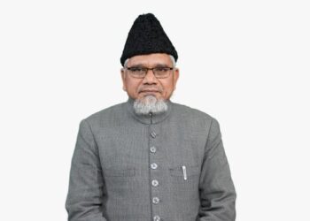 ساتھی کمشنروں کی آراءکو نظرانداز کرنے پر چیف الیکشن کمشنر گیانیش کمار کی جواب دہی طے کی جائے : پروفیسر سلیم انجینئر