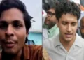 ’ہندوتوا انفلوئنسر‘ سوتنتر بھاردواج گرفتار، نیپال فرار ہونے کی کوشش ناکام