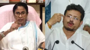 الیکشن کمیشن نے ٹی ایم سی کے  نام اورانتخابی نشان  کو  منجمد کر دیا
