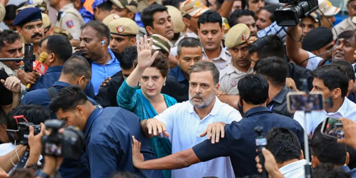 گیانیش کمار کے استعفے تک تحریک جاری رکھنے کا اعلان