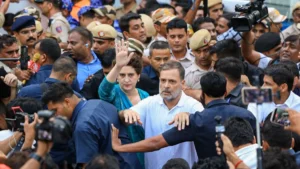 گیانیش کمار کے استعفے تک تحریک جاری رکھنے کا اعلان