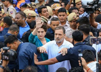 گیانیش کمار کے استعفے تک تحریک جاری رکھنے کا اعلان