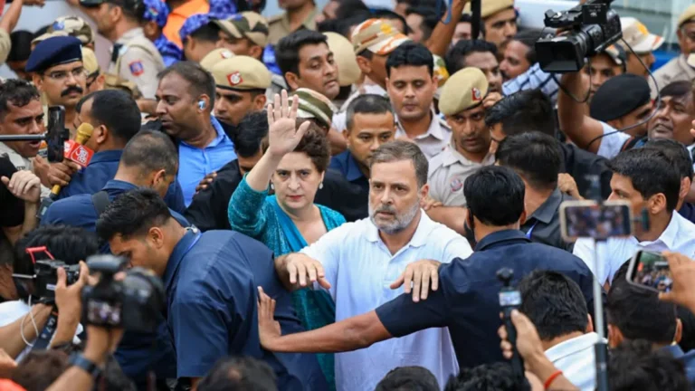 گیانیش کمار کے استعفے تک تحریک جاری رکھنے کا اعلان