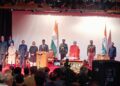 جموں و کشمیر میں کابینہ کی توسیع، 4 نئے وزراء نے  اٹھایاحلف