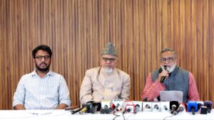 مساجد کی مسماری، ایس آئی آر میں بے ضابطگی اور اختلاف رائے کو دبانے پر جماعت کا اظہار تشویش