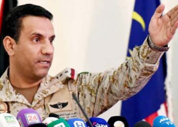 ریاض پر حوثیوں کے حملے کے دعوے گمراہ کن:سعودی اتحادی فوج