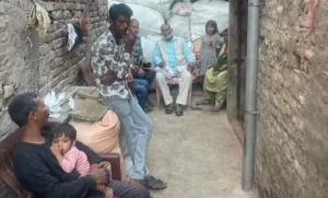 یوپی میں ڈی جے کی آواز سے دو روزہ نومولود کی موت