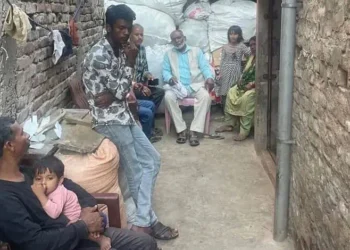 یوپی میں ڈی جے کی آواز سے دو روزہ نومولود کی موت