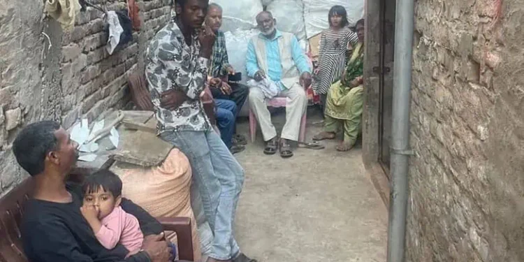 یوپی میں ڈی جے کی آواز سے دو روزہ نومولود کی موت