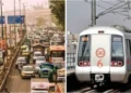 دہلی میں احتجاجی مظاہرہ کے پیش نظر11 مصروف ترین میٹرو اسٹیشنز بند