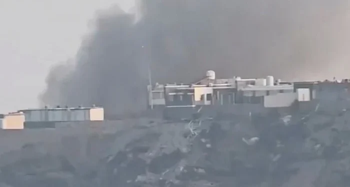 یمن میں حوثیوں کا صدارتی محل پر حملہ ، چار افراد جاں بحق