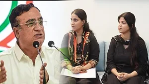 شاہین اور نفیسہ سے پولیس کی بدسلوکی پر اجے ماکن نےدہلی پولیس اور امت شاہ کو نشانہ بنایا