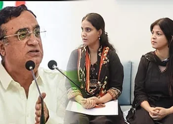 شاہین اور نفیسہ سے پولیس کی بدسلوکی پر اجے ماکن نےدہلی پولیس اور امت شاہ کو نشانہ بنایا