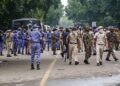 مختلف تنظیموں کے احتجاج کے پیش نظر دہلی پولیس الرٹ- جنتر منتر اور کناٹ پلیس کے قریب دفعہ 163 نافذ