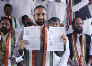 تلنگانہ میں بوگس فارم۔ 7 پر پہلا FIR درج، مشیرآباد میں 30 ووٹ خارج کرنے کی کوشش ناکام