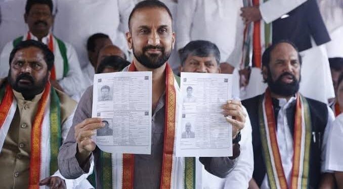 تلنگانہ میں بوگس فارم۔ 7 پر پہلا FIR درج، مشیرآباد میں 30 ووٹ خارج کرنے کی کوشش ناکام