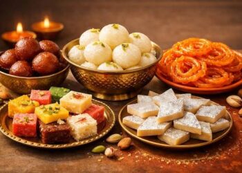 دہلی میں 402 کلوگرام غذائی اشیا تلف