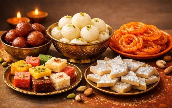 دہلی میں 402 کلوگرام غذائی اشیا تلف