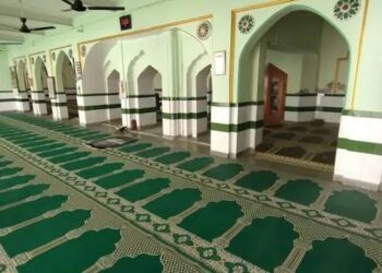 ’ریس کورس‘ مسجد میں نماز ادا کرنے کی عبوری اجازت دینے سے دہلی ہائی کورٹ کاانکار